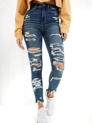 Jeansy Skinny Fit AMERICAN EAGLE