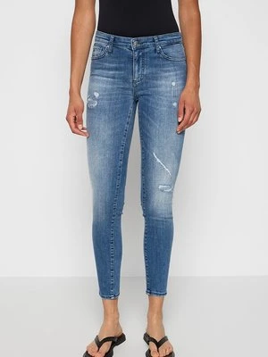 Jeansy Skinny Fit Armani Exchange