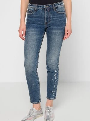 Jeansy Skinny Fit Armani Exchange