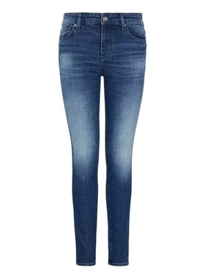 Jeansy Skinny Fit Armani Exchange