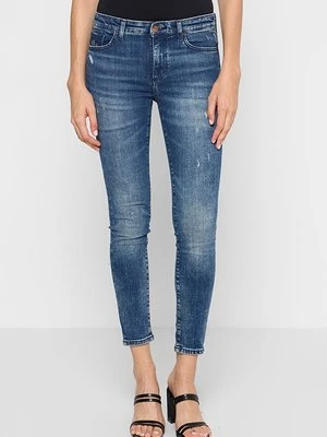 Jeansy Skinny Fit Armani Exchange