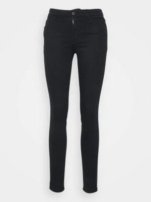 Jeansy Skinny Fit Armani Exchange czarny