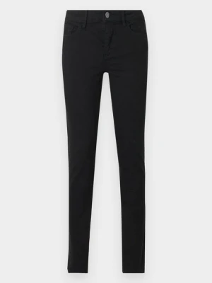 Jeansy Skinny Fit Armani Exchange czarny
