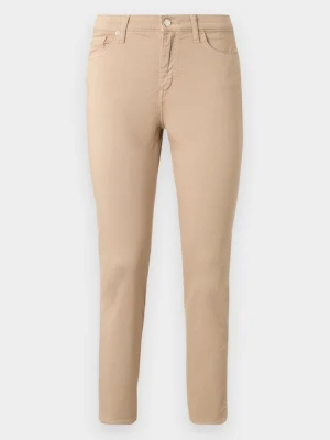Jeansy Skinny Fit Armani Exchange piaskowy