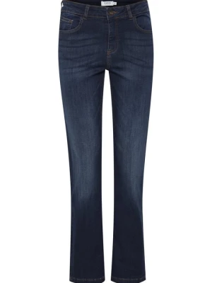 Jeansy Skinny Fit B.Young bleached denim