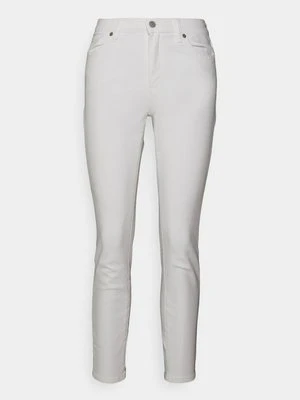 Jeansy Skinny Fit Banana Republic biały