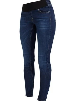 Jeansy Skinny Fit Bellybutton ciemnoniebieski
