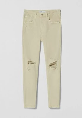 Jeansy Skinny Fit Bershka