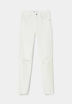 Jeansy Skinny Fit Bershka