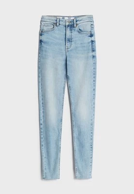 Jeansy Skinny Fit Bershka