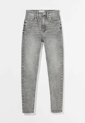 Jeansy Skinny Fit Bershka