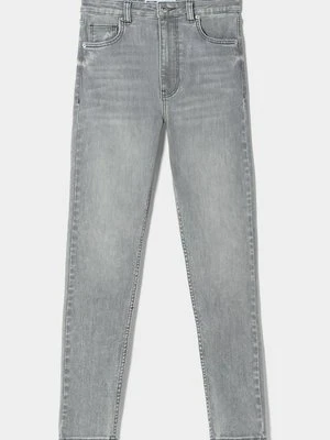 Jeansy Skinny Fit Bershka