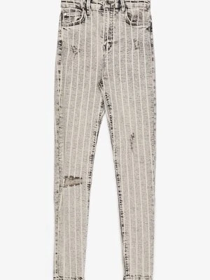 Jeansy Skinny Fit Bershka