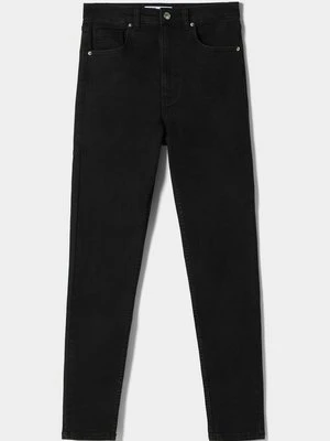 Jeansy Skinny Fit Bershka