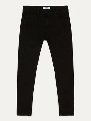 Jeansy Skinny Fit Bershka
