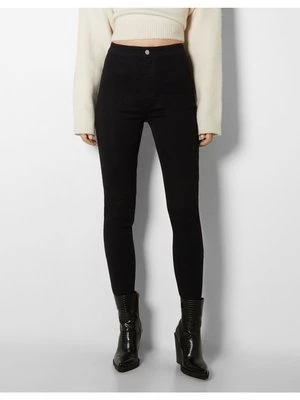 Jeansy Skinny Fit Bershka