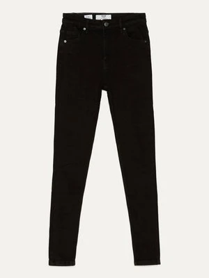 Jeansy Skinny Fit Bershka