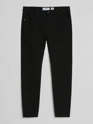 Jeansy Skinny Fit Bershka