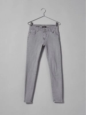 Jeansy Skinny Fit Bershka