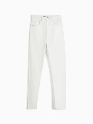 Jeansy Skinny Fit Bershka