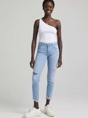 Zdjęcie produktu Jeansy Skinny Fit Bershka