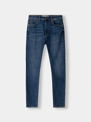 Jeansy Skinny Fit Bershka