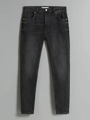 Jeansy Skinny Fit Bershka