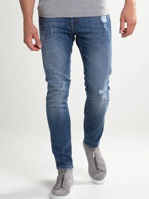 Jeansy Skinny Fit Bikkembergs