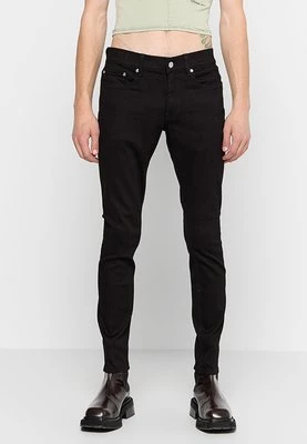 Jeansy Skinny Fit BLK DNM