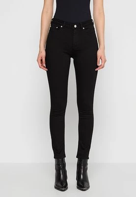 Jeansy Skinny Fit BLK DNM