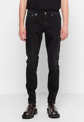 Jeansy Skinny Fit BLK DNM