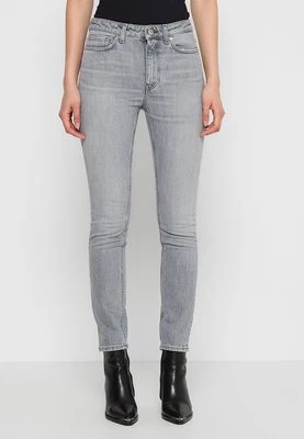 Jeansy Skinny Fit BLK DNM