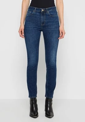 Jeansy Skinny Fit BLK DNM