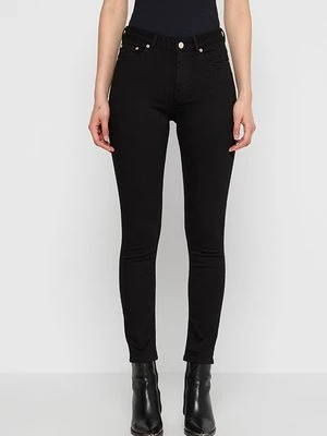 Jeansy Skinny Fit BLK DNM