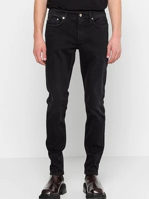 Jeansy Skinny Fit BLK DNM