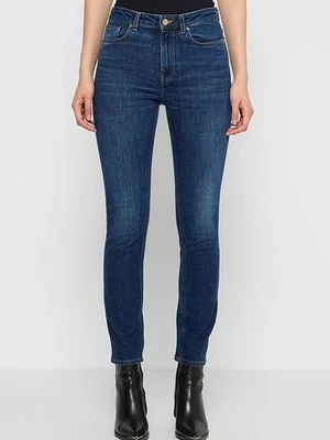 Jeansy Skinny Fit BLK DNM