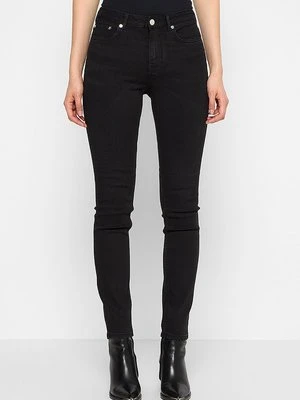 Jeansy Skinny Fit BLK DNM