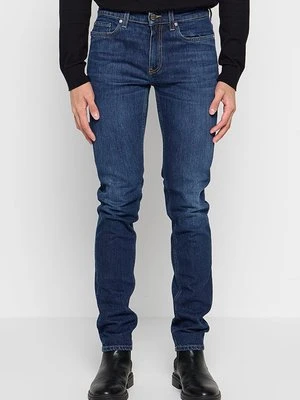 Jeansy Skinny Fit BLK DNM