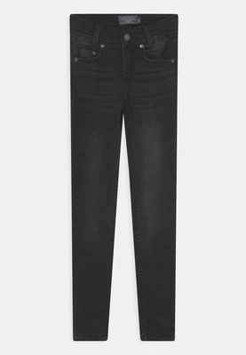 Jeansy Skinny Fit Blue Effect