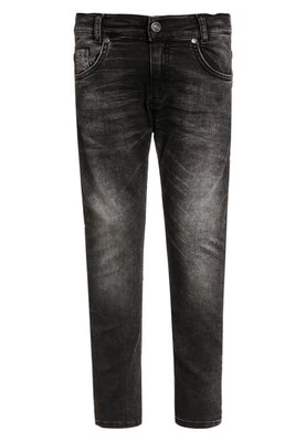 Jeansy Skinny Fit Blue Effect