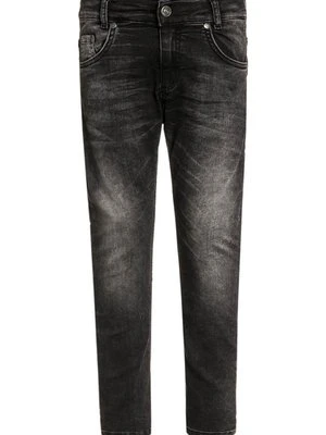 Jeansy Skinny Fit Blue Effect