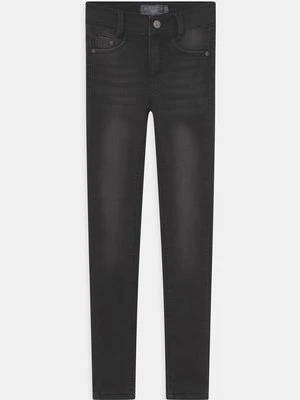 Jeansy Skinny Fit Blue Effect