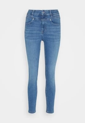 Jeansy Skinny Fit Boss