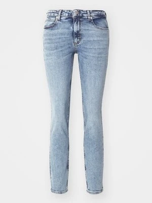 Jeansy Skinny Fit Boss