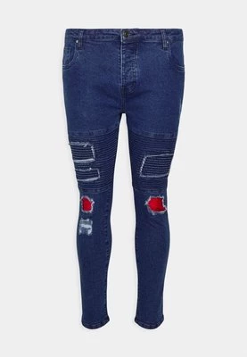 Jeansy Skinny Fit Brave Soul