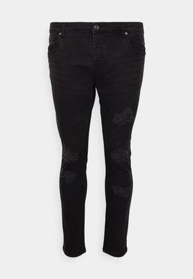 Jeansy Skinny Fit Brave Soul