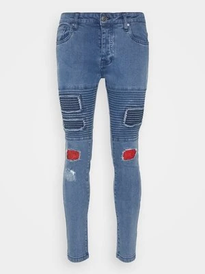 Jeansy Skinny Fit Brave Soul