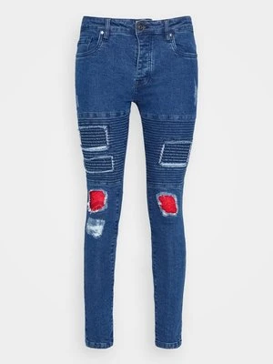 Jeansy Skinny Fit Brave Soul