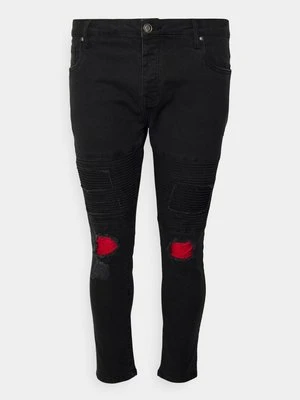 Jeansy Skinny Fit Brave Soul
