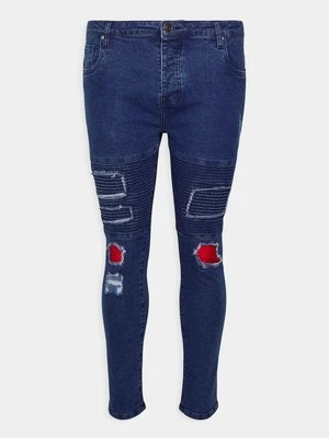 Jeansy Skinny Fit Brave Soul